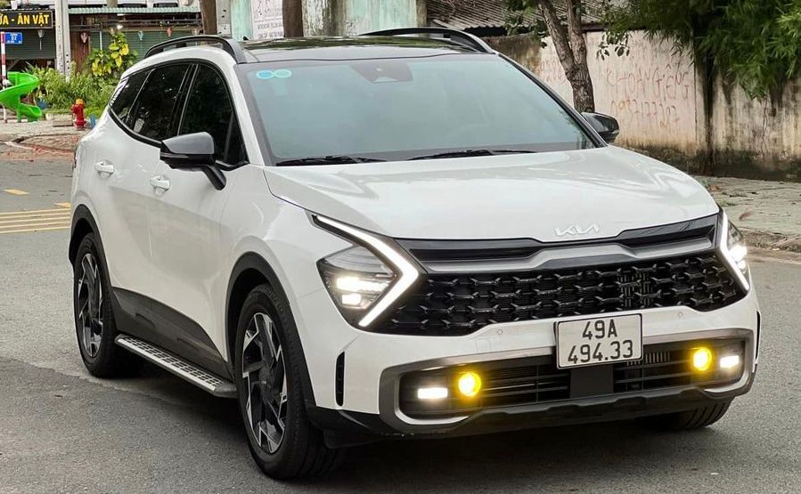 Bán xe lướt Sportage 2022
