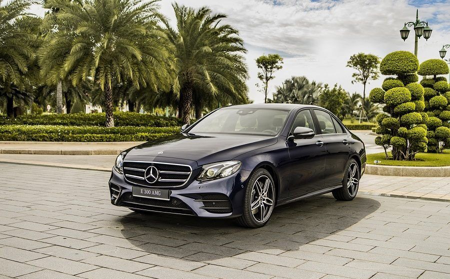 Mercedes-Benz E 300 AMG