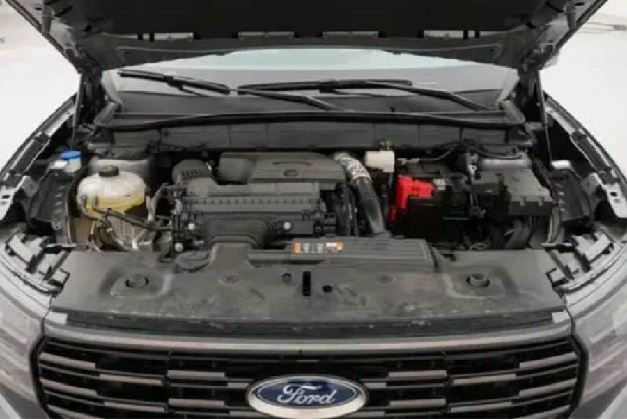 Động cơ Changan Ford Edge L