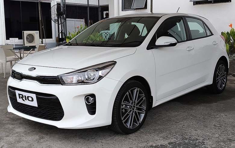 Mua ô tô Kia Rio cũ trả góp, trả trước với khoản vay lên đến 75%