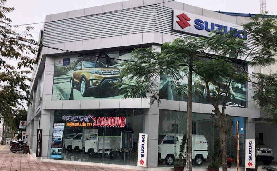 Suzuki Quốc Di Nha Trang