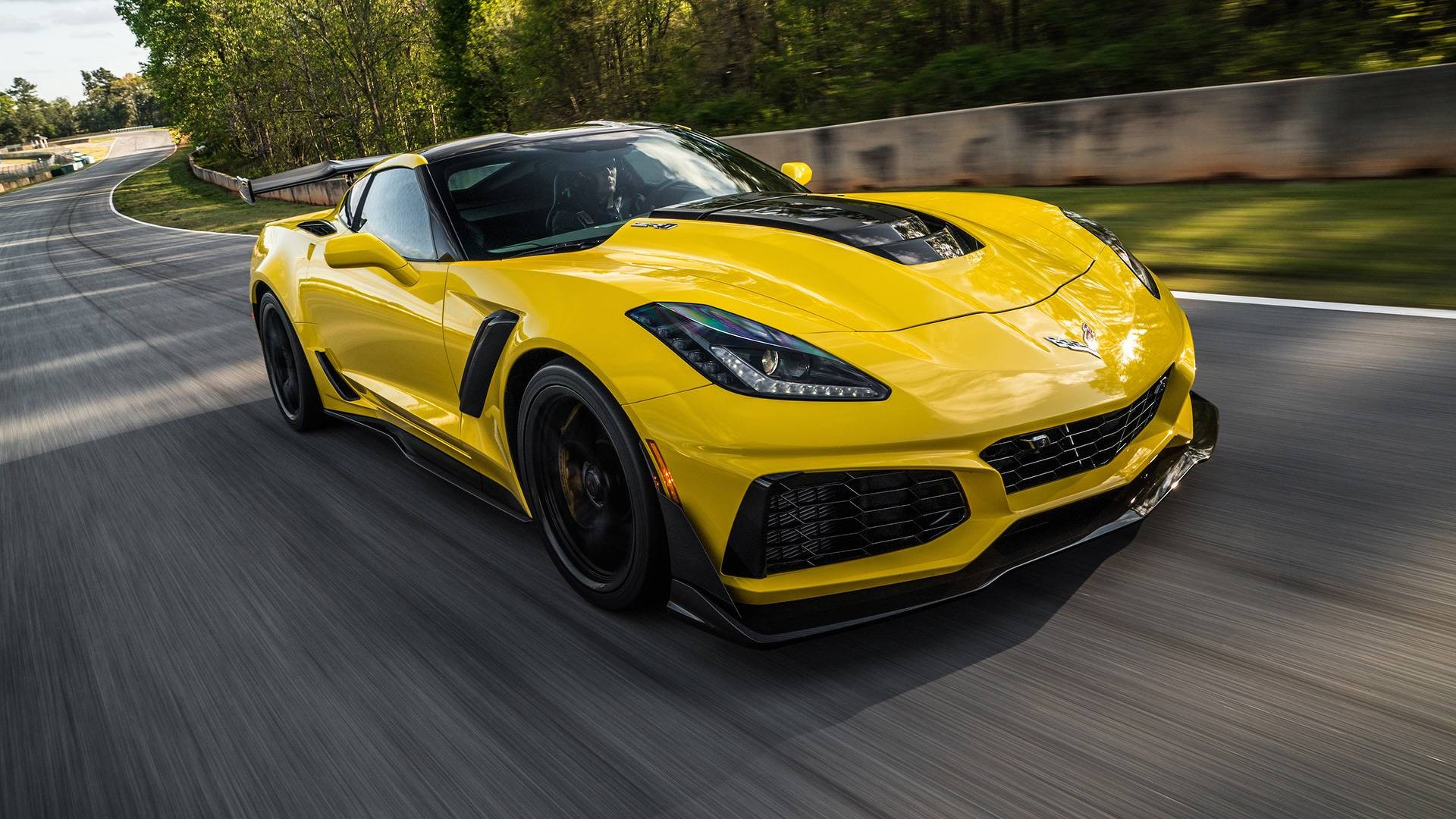 Chevrolet Corvette ZR1