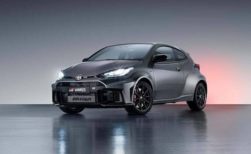 Toyota GR Yaris 2024