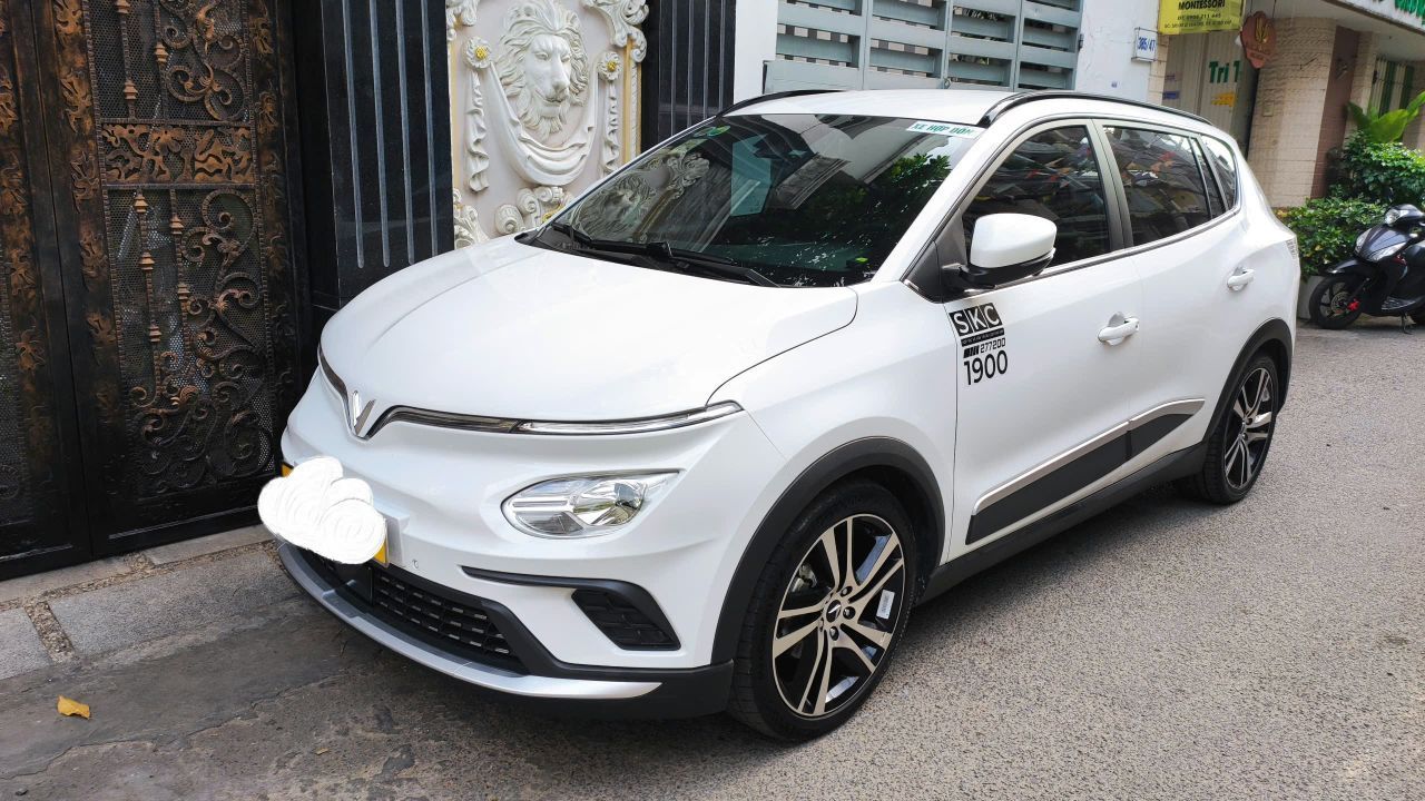 Chính chủ cần bán VinFast VFe34