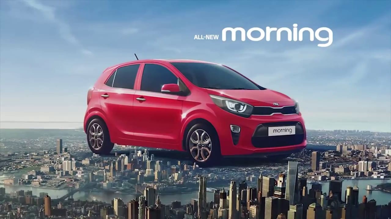 Giá xe Kia Morning mới nhất tháng 02/2021 và thông số kỹ thuật