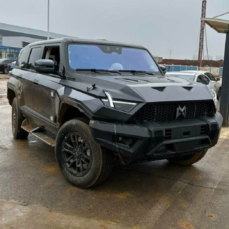 Dongfeng Mengshi M-Hero 917