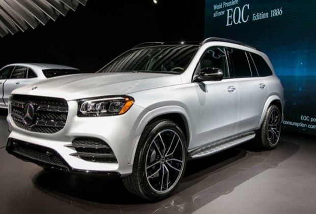 Phiên bản Mercedes GLS-Class 2020