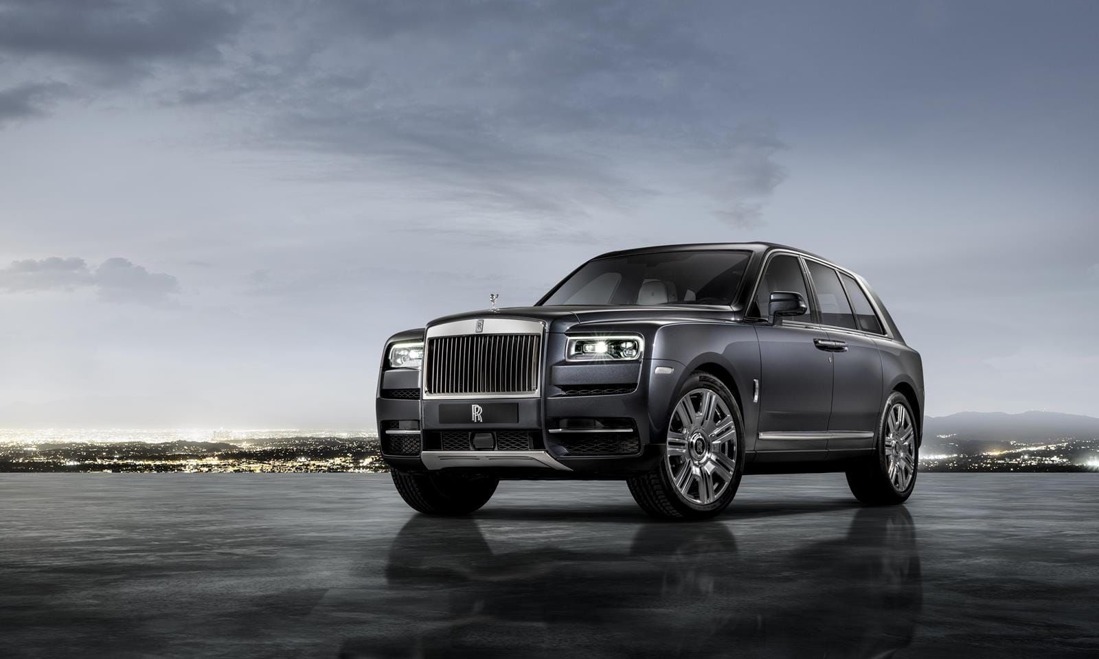 Rolls – Royce Cullinan 2021