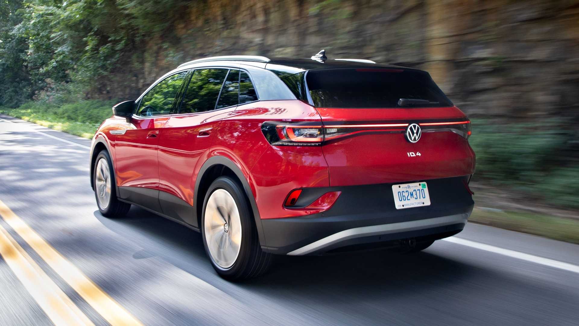 2021 Volkswagen ID.4 AWD