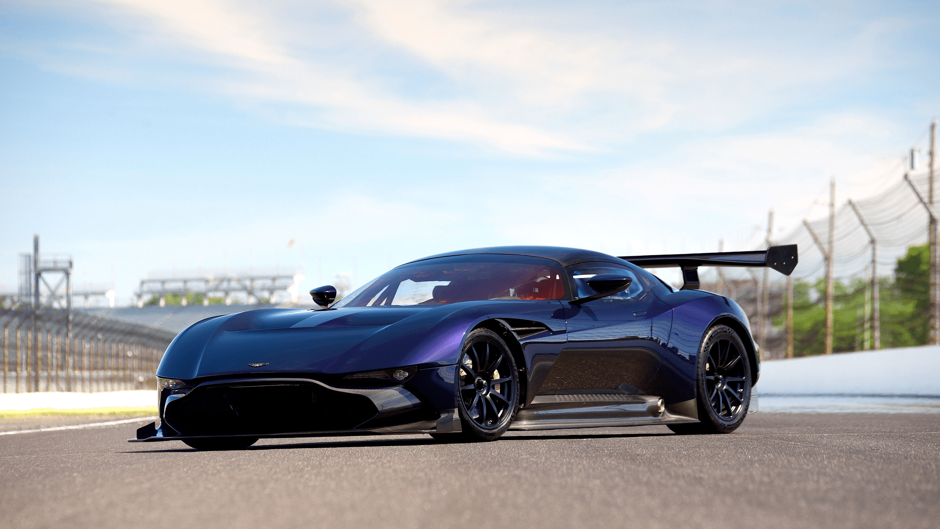 siêu xe aston martin