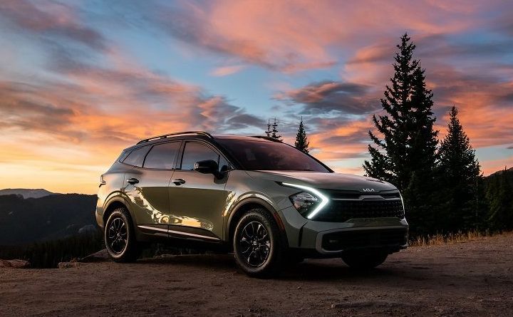 Kia Sportage 2023