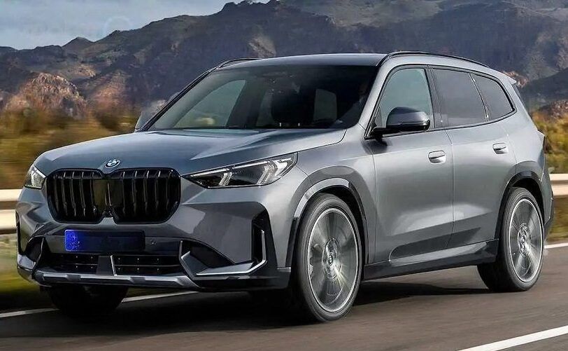 BMW X3 2024