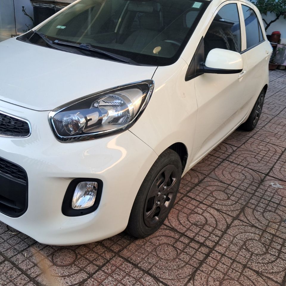 BÁN XE KIA MORNING - 2015 - Giá 165 TRIỆU .