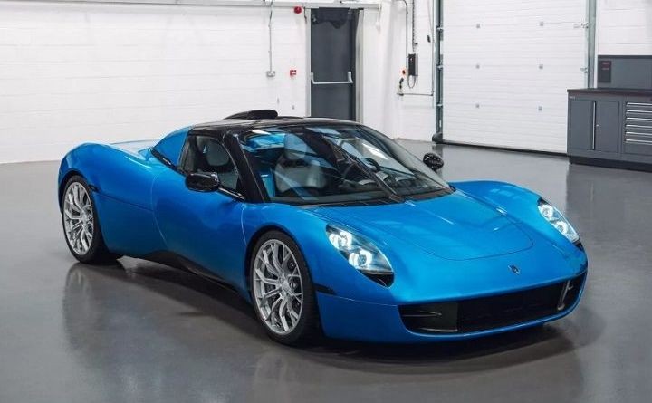 GMA T.33 Spider