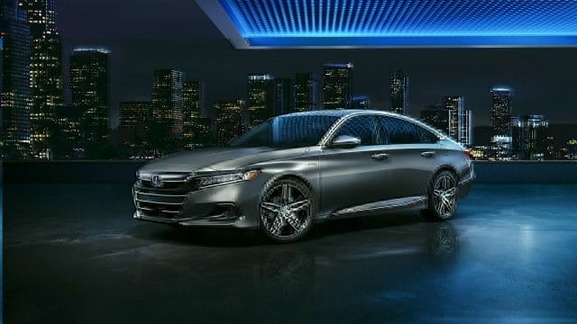 Honda Accord 2021