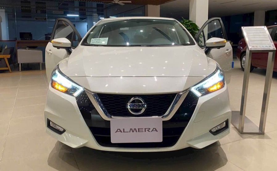 Nissan Almera 4xxtr... ưu đãi nhiều