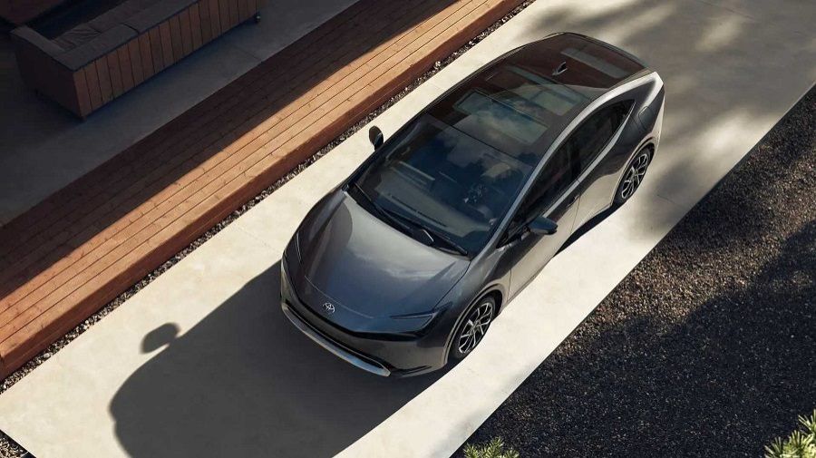 Toyota RAV4 Prime 2023