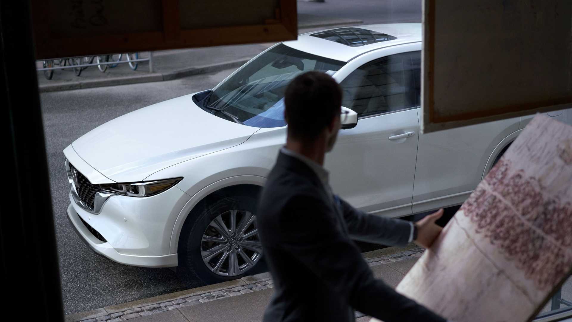2022 Mazda CX-5