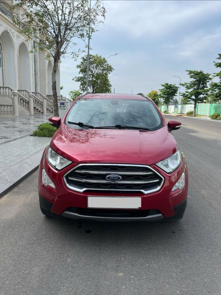 FORD ECOSPORT 2018 – GIÁ CHỈ 375 TRIỆU