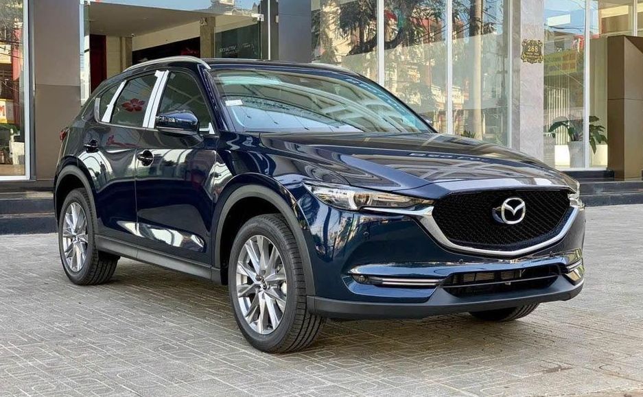 Mazda CX-5 2022 mới giá rẻ