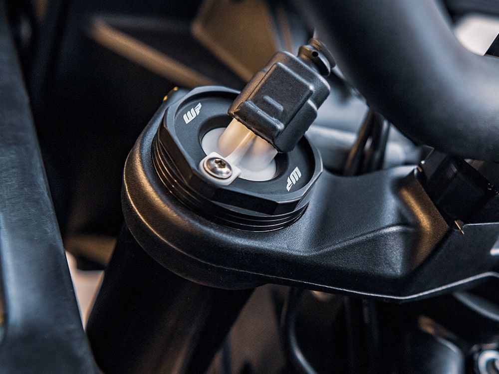 KTM 1290 Super Adventure S 2022