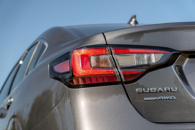 2021 Subaru Legacy-2