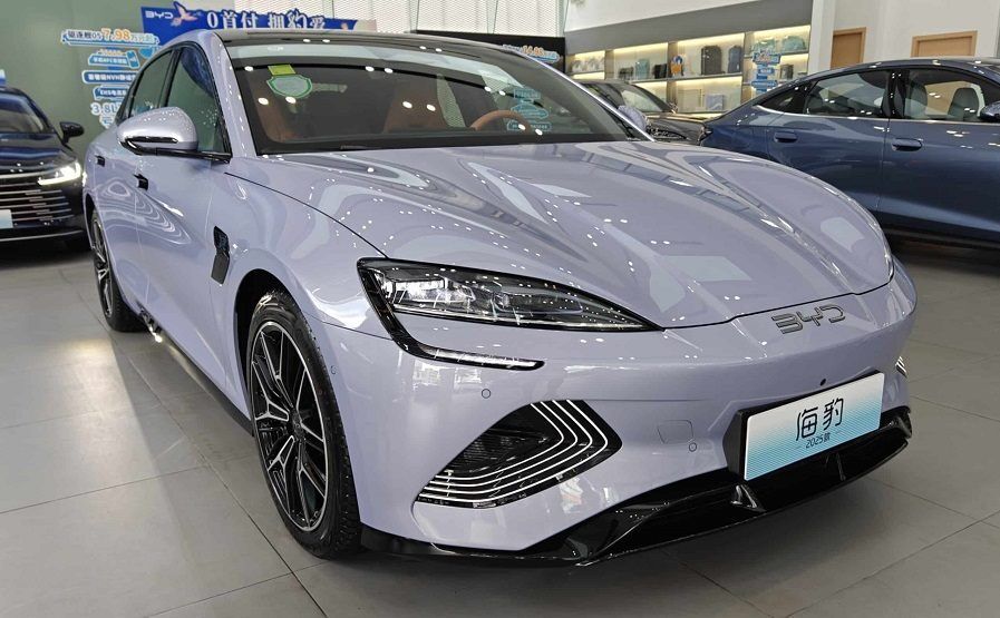 BYD Seal 2025