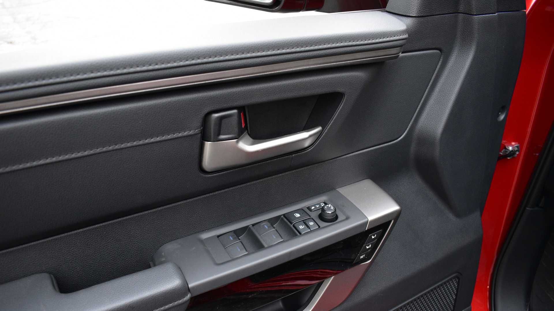 Thiết kế Toyota Tundra 2022 phiên bản Limited