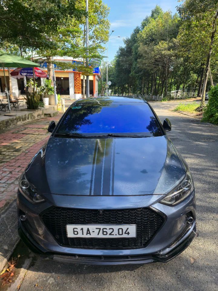 CẦN BÁN XE HYUNDAI ELANTRA 2.0AT ĐỜI 2017 – ĐỘ ĐẸP - GIÁ TỐT
