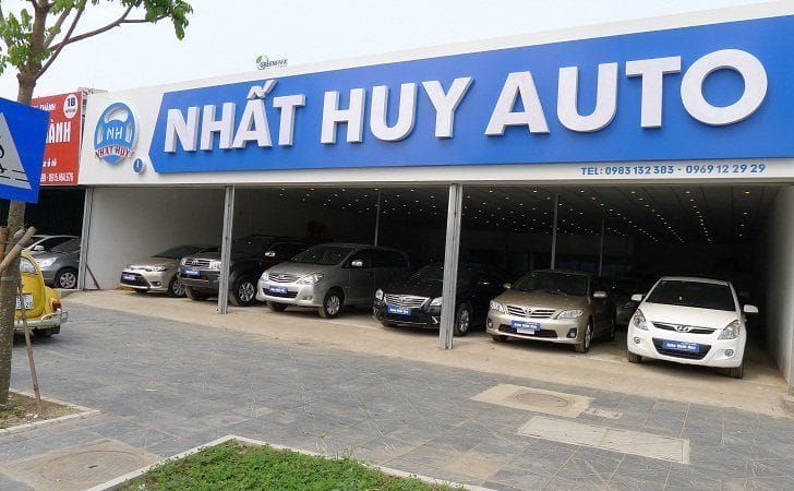 Nhất Huy Auto