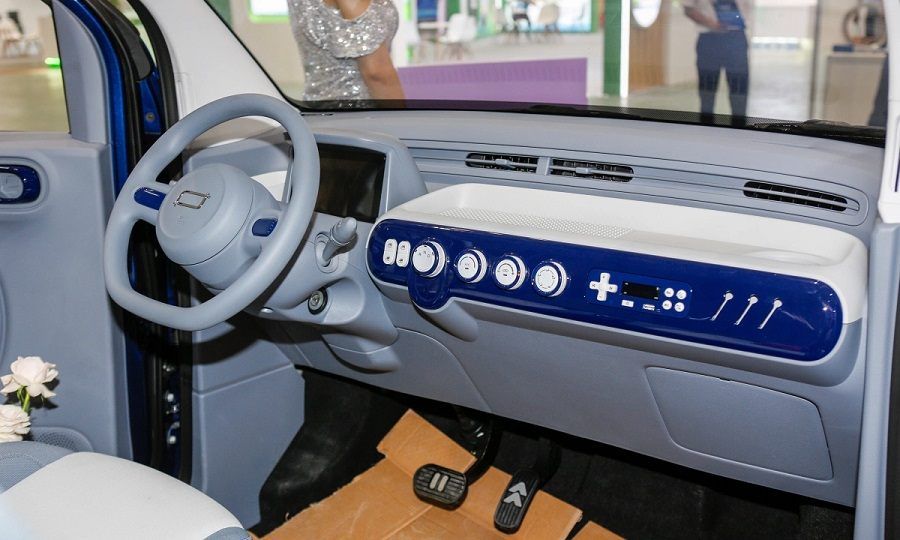 Nội thất Bestune Xiaoma