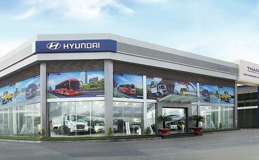 Thaco An Lạc - TP.Hồ Chí Minh