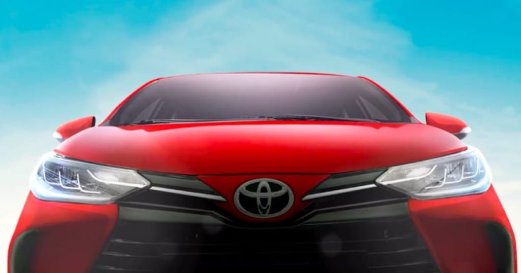 Toyota Vios 2021
