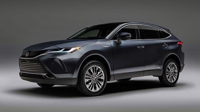 Toyota Venza 2021 được phân phối chính hãng tại Singapore, khách Việt chờ ngày về