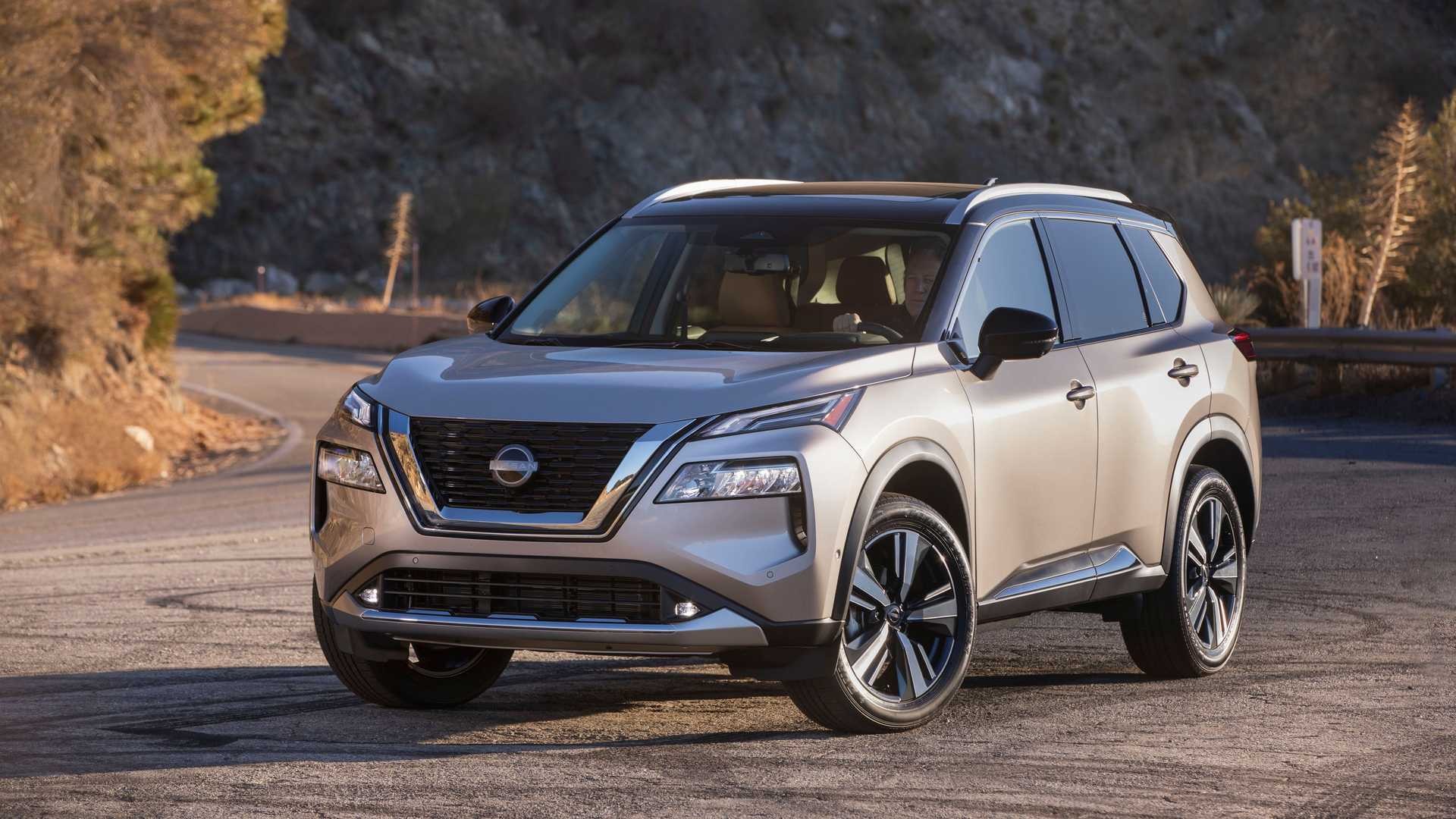 Nissan Rogue 2022