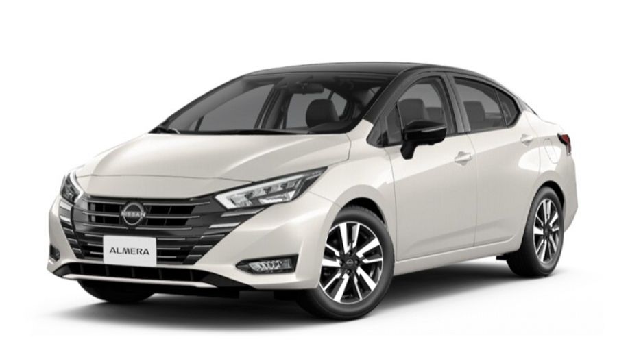 Nissan Almera 2024