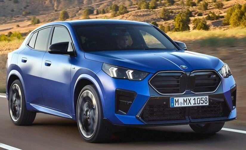 BMW X2 2024