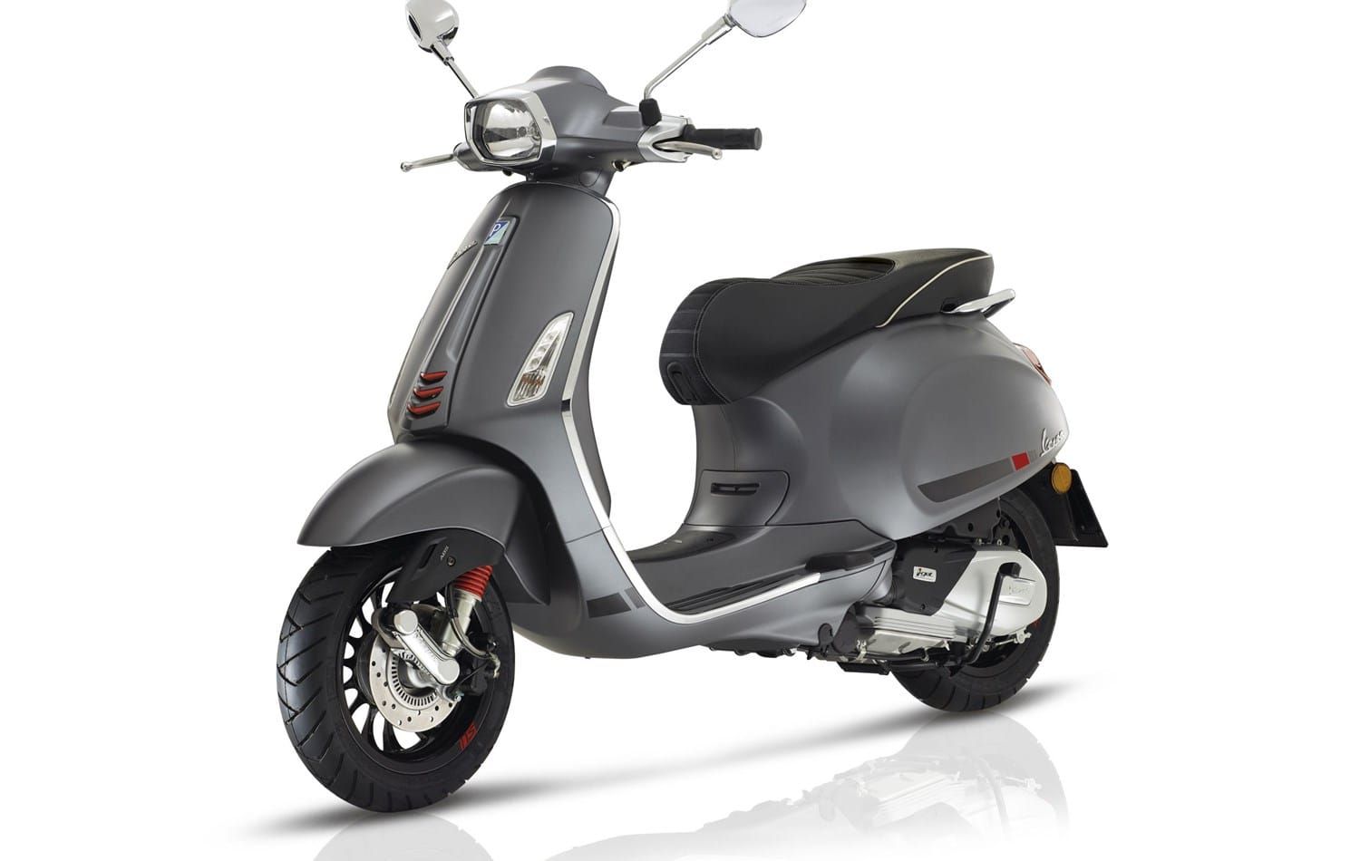 Vespa Sprint S 150 2021 chính thức ra mắt với màu mới, màn hình màu tuyệt đẹp