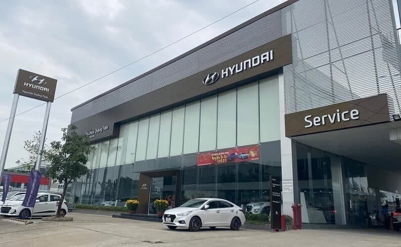 Hyundai Quảng Nam