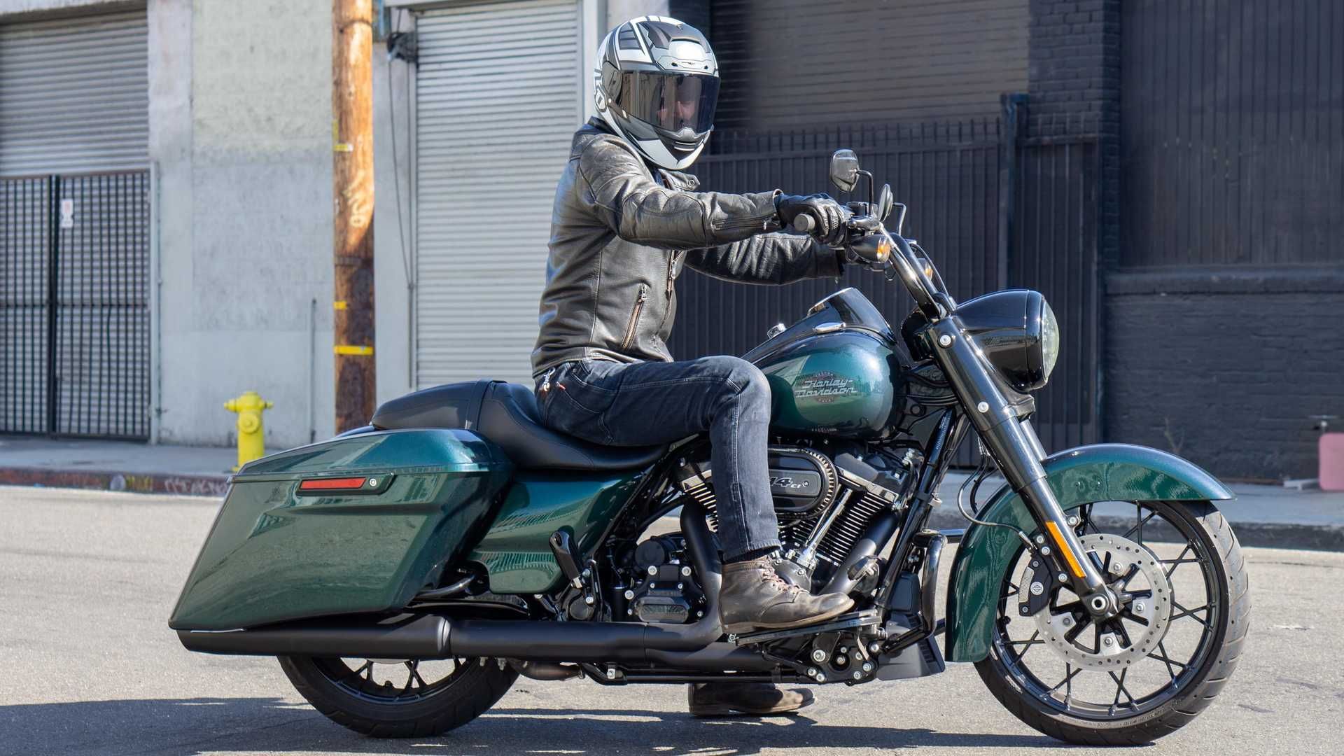 Harley-Davidson Road King 2021