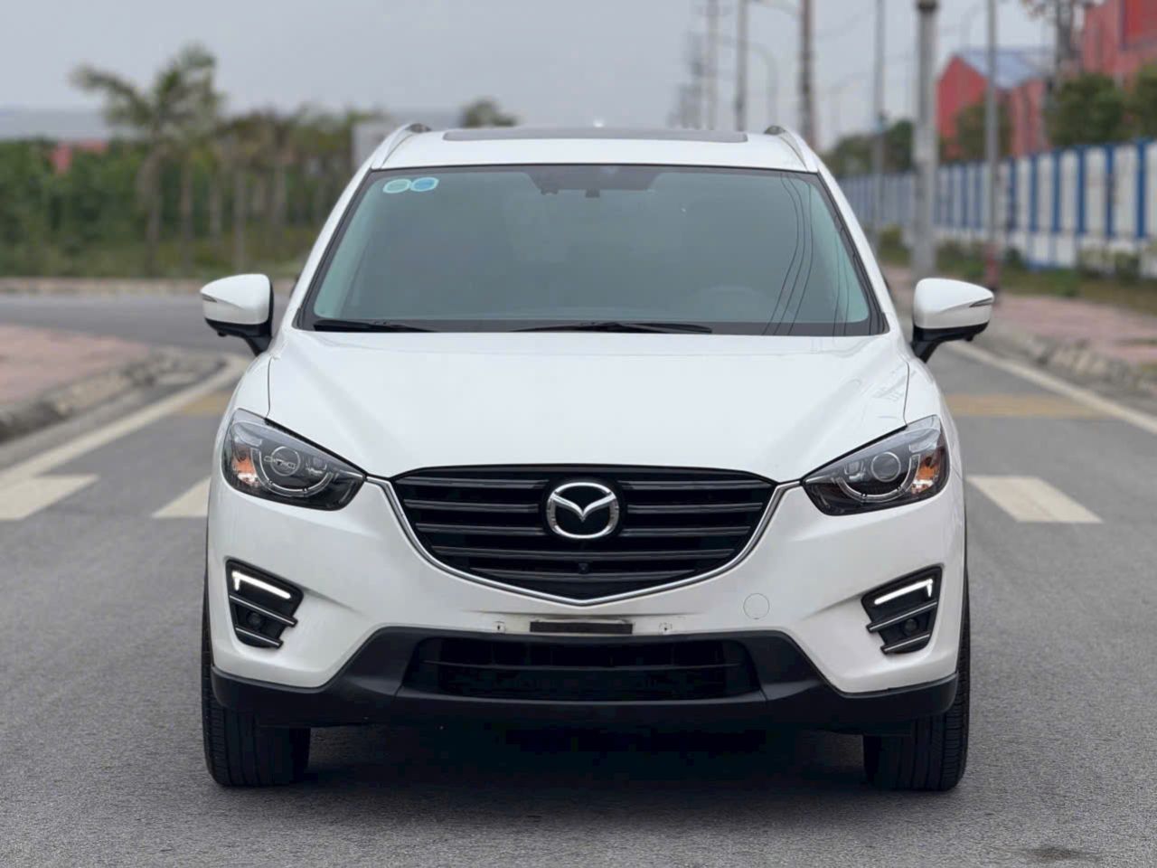 Mazda CX-5 2.5 – sản xuất 2017, bản full, 1 chủ từ đầu.