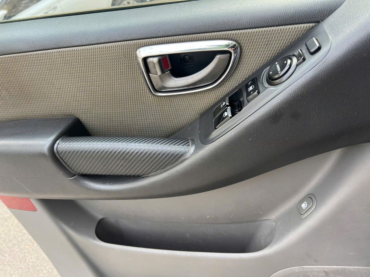 BÁN HYUNDAI GRANSTAREX TẢI VAN 5 CHỖ - Sx 2008 ,ĐK 2012 - XE CHÍNH CHỦ.