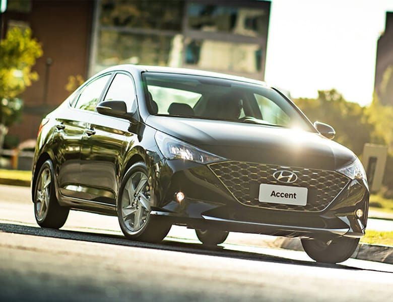 Hyundai Accent 2021