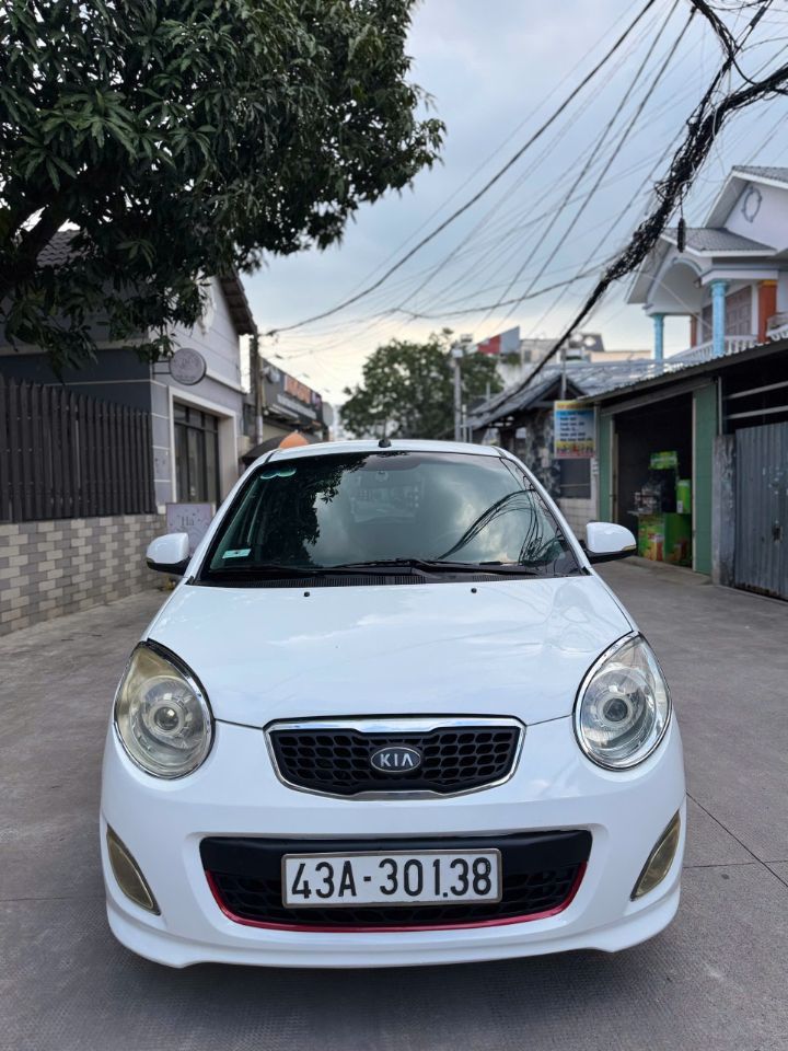 Chính chủ bán xe Kia Moning 2011 số sàn