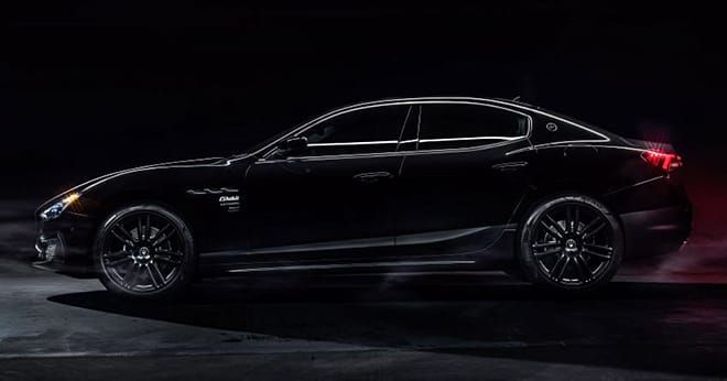 Maserati Ghibli Fragment-3