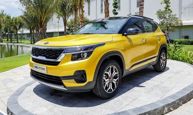 DOANH SỐ KIA SELTOS GẤP ĐÔI HYUNDAI KONA, DẪN ĐẦU PHÂN KHÚC SUV CỠ B