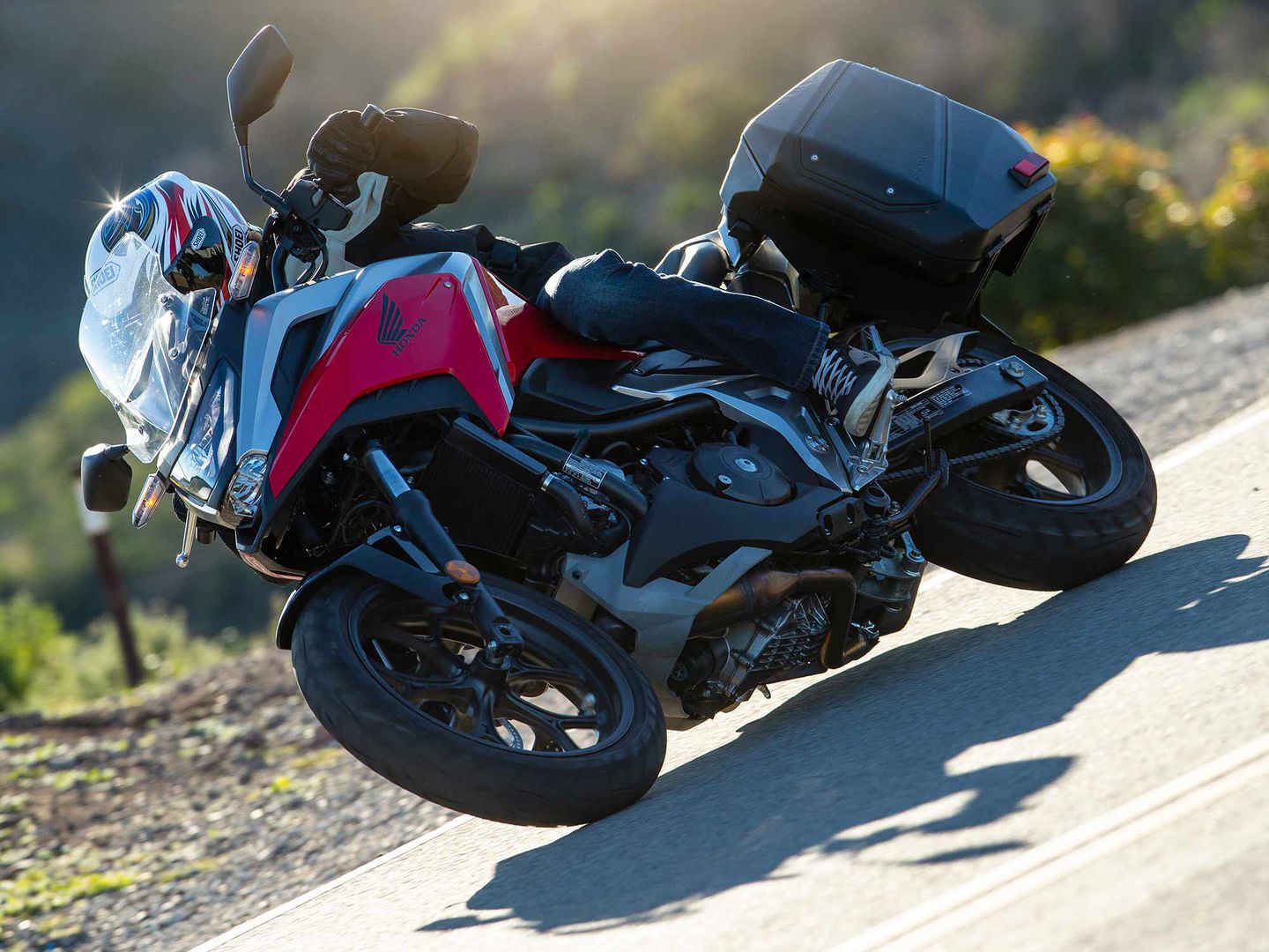 Khả năng vào cua tốt