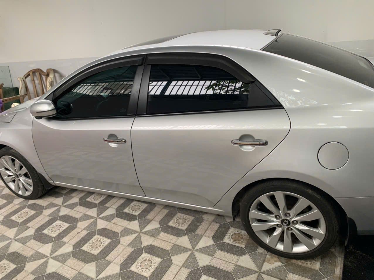 CHÍNH CHỦ CẦN BÁN XE KIA FORTE 2012