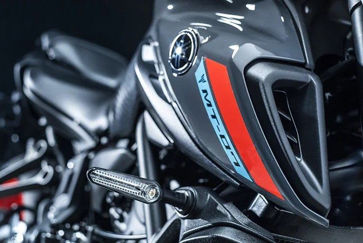 thông số Yamaha MT-07 2021