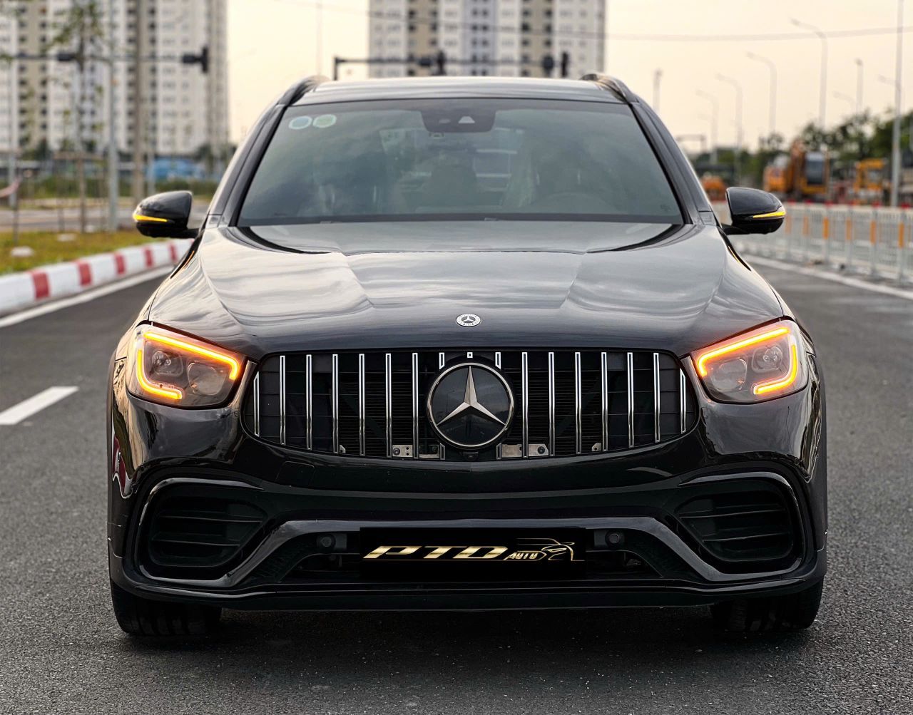 Khó có thể tìm được điểm chê #Mercedes_GLC300_4matic